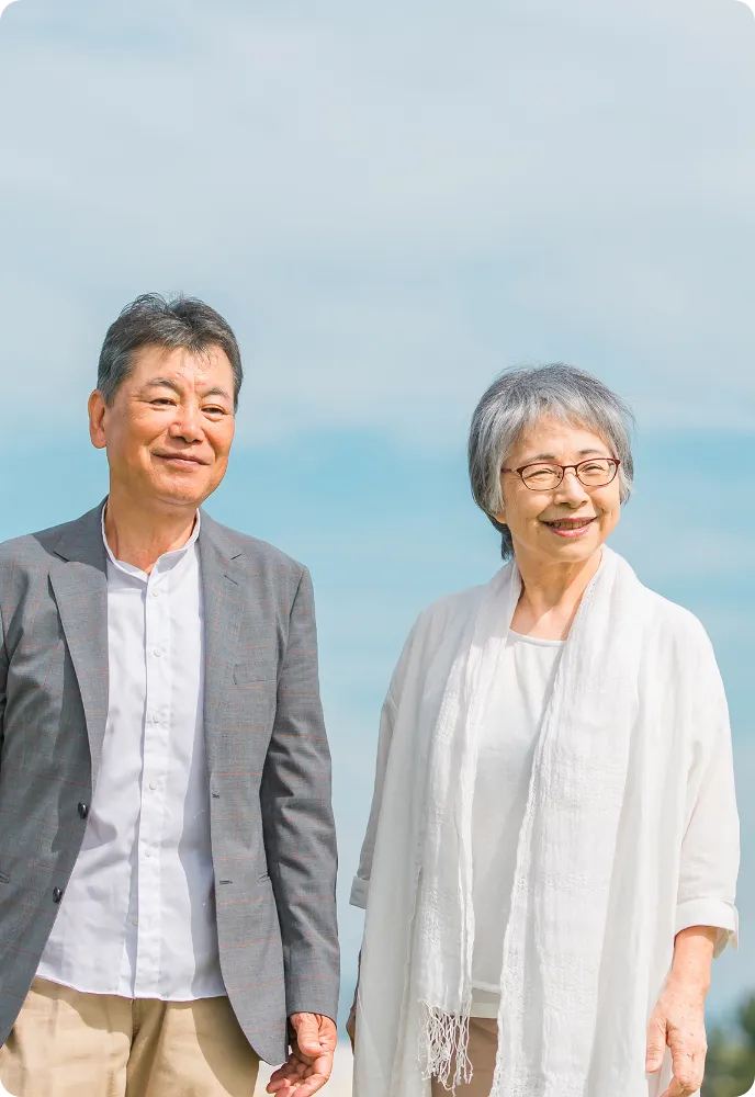 北海道療育園の介護の様子